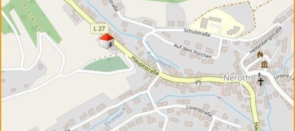 4 bedrooms Farm in Vulkaneifel, Germany No. 206471 9