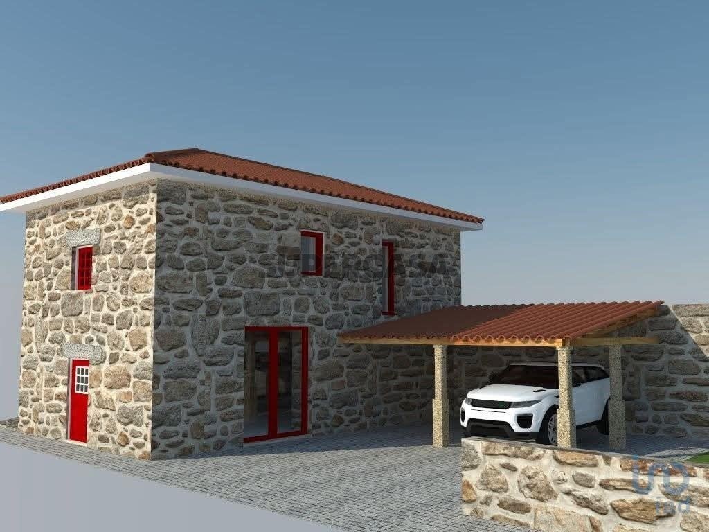 2 غرف نوم منزل في Ponte de Lima, Portugal رقم 161740