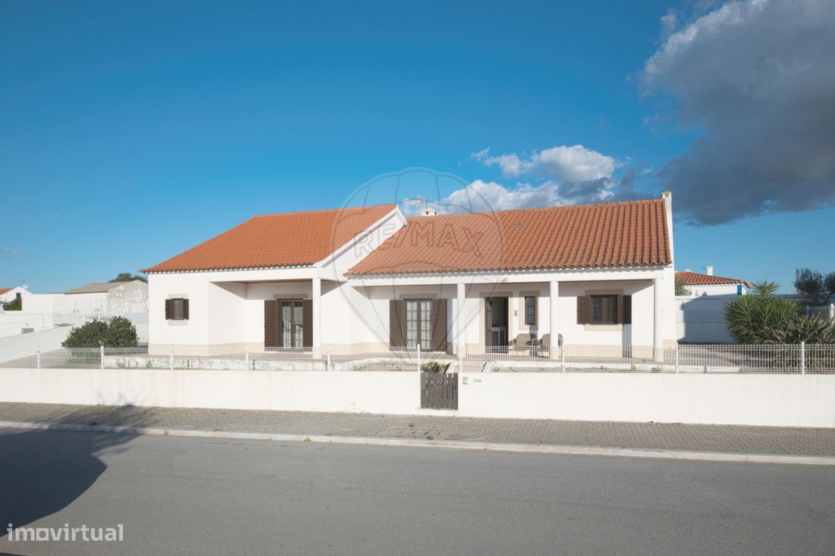 3 غرف نوم منزل في Alcacer do Sal, Portugal رقم 21978