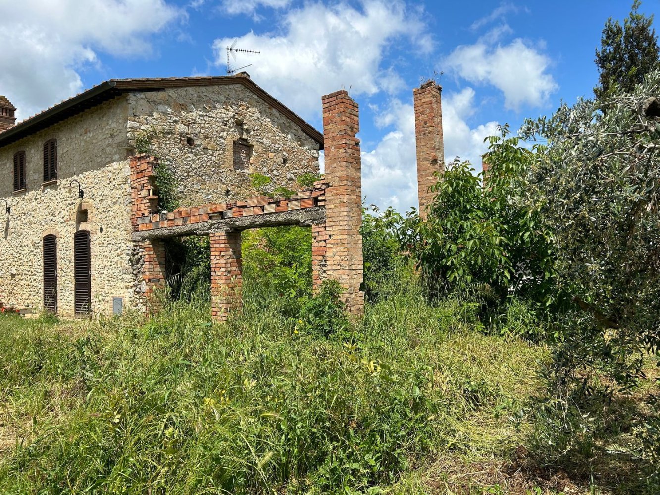 2غرفة منزل في San Gimignano, Italy رقم 257219