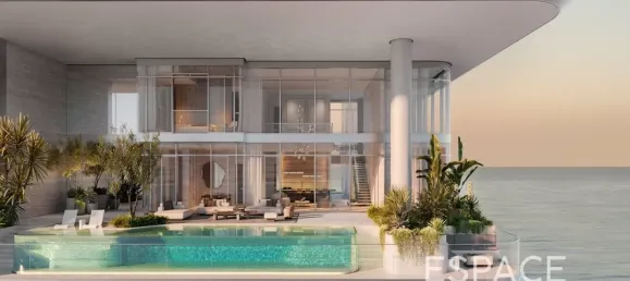 4 Schlafzimmer Wohnung in Palm Jumeirah, UAE, Nr. 105921 3