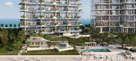 4 Schlafzimmer Wohnung in Palm Jumeirah, UAE, Nr. 105921 10