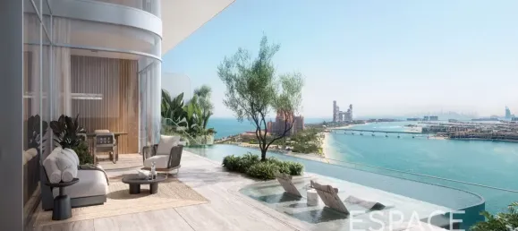 4 Schlafzimmer Wohnung in Palm Jumeirah, UAE, Nr. 105921 7