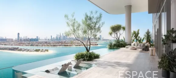 4 Schlafzimmer Wohnung in Palm Jumeirah, UAE, Nr. 105921 8