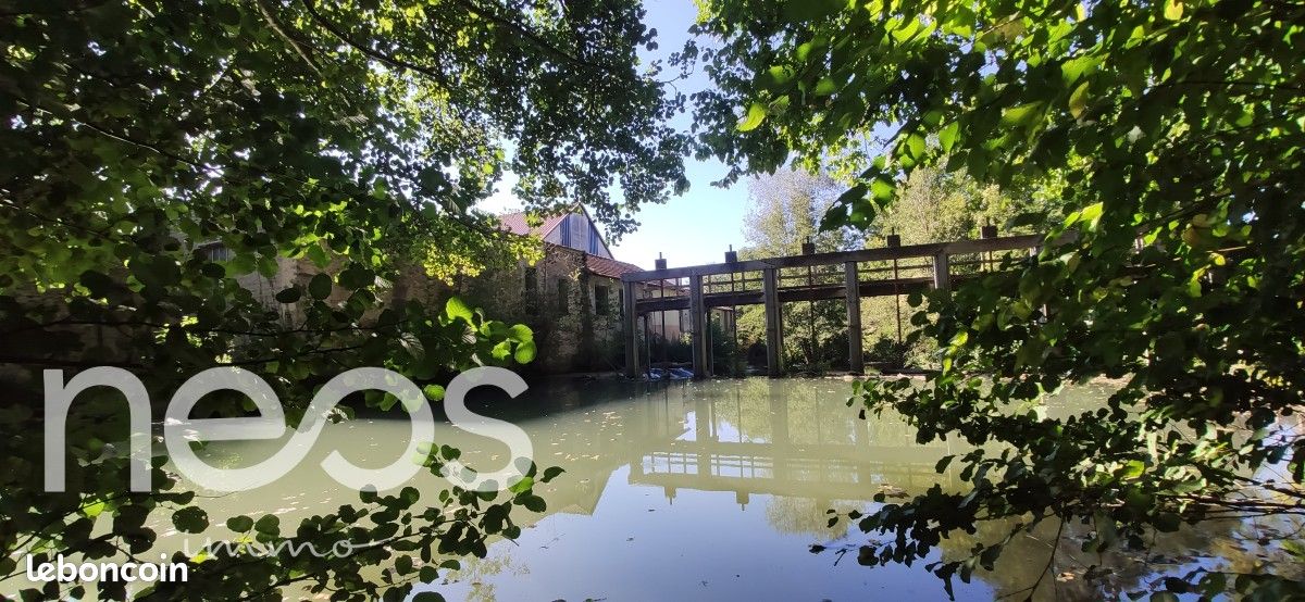 Земельный участок 3254м² в Жуи-сюр-Морен, Франция № 328598