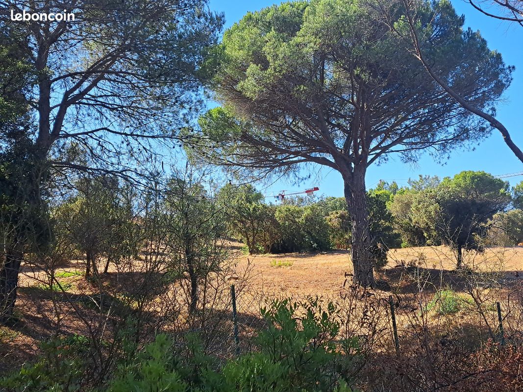 515m² Land in Frejus, France No. 334793