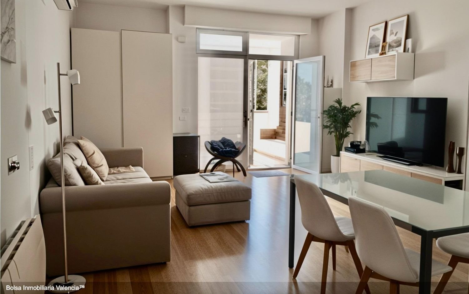 4 Schlafzimmer Wohnung in Valencia, Spain, Nr. 205637