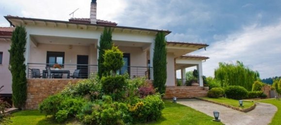 5 bedrooms Villa for sale in Chalkidiki, Central Macedonia, Macedonia and Thrace, Greece № 1338 10