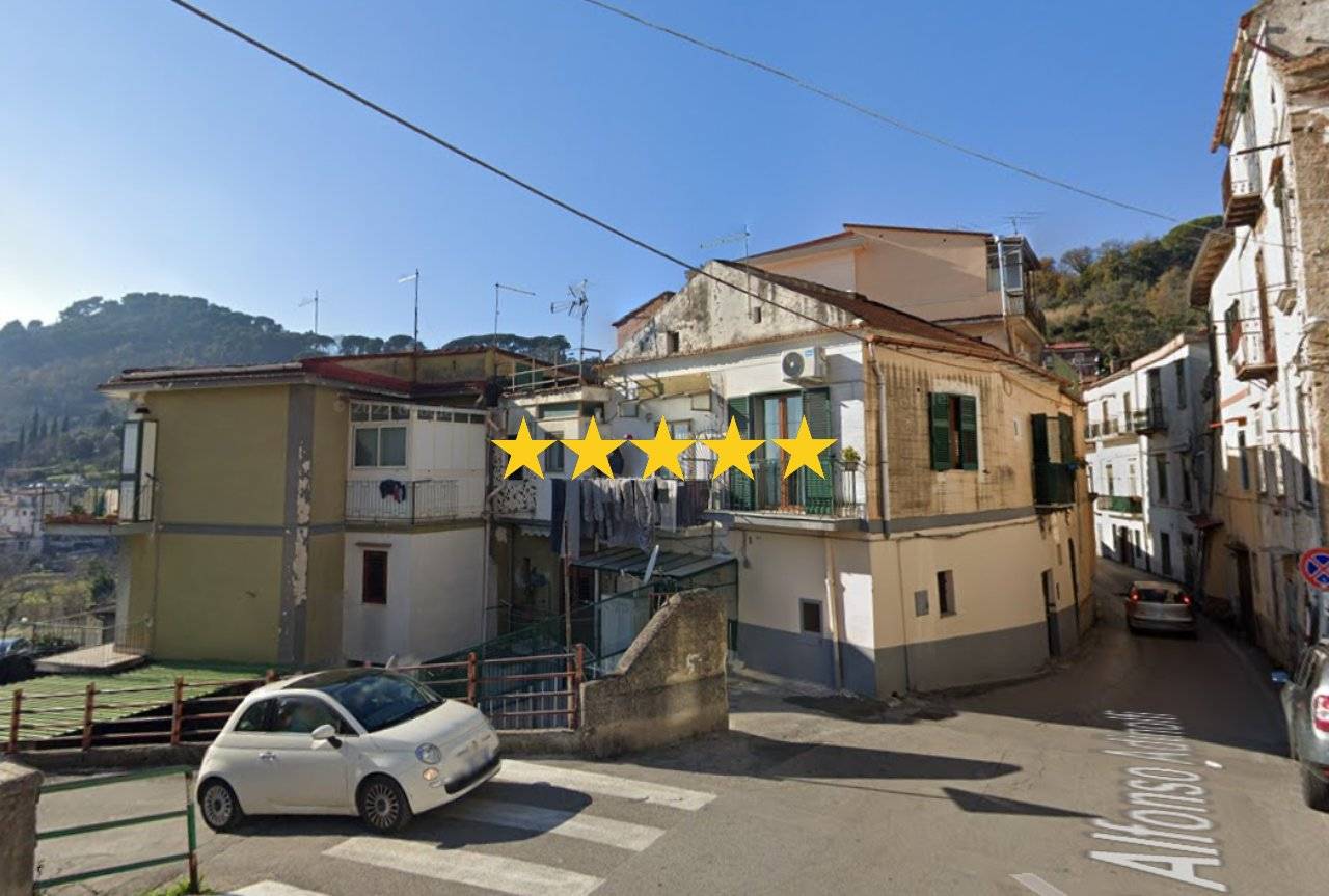 1 bedroom Apartment in Cava de' Tirreni, Italy No. 282108