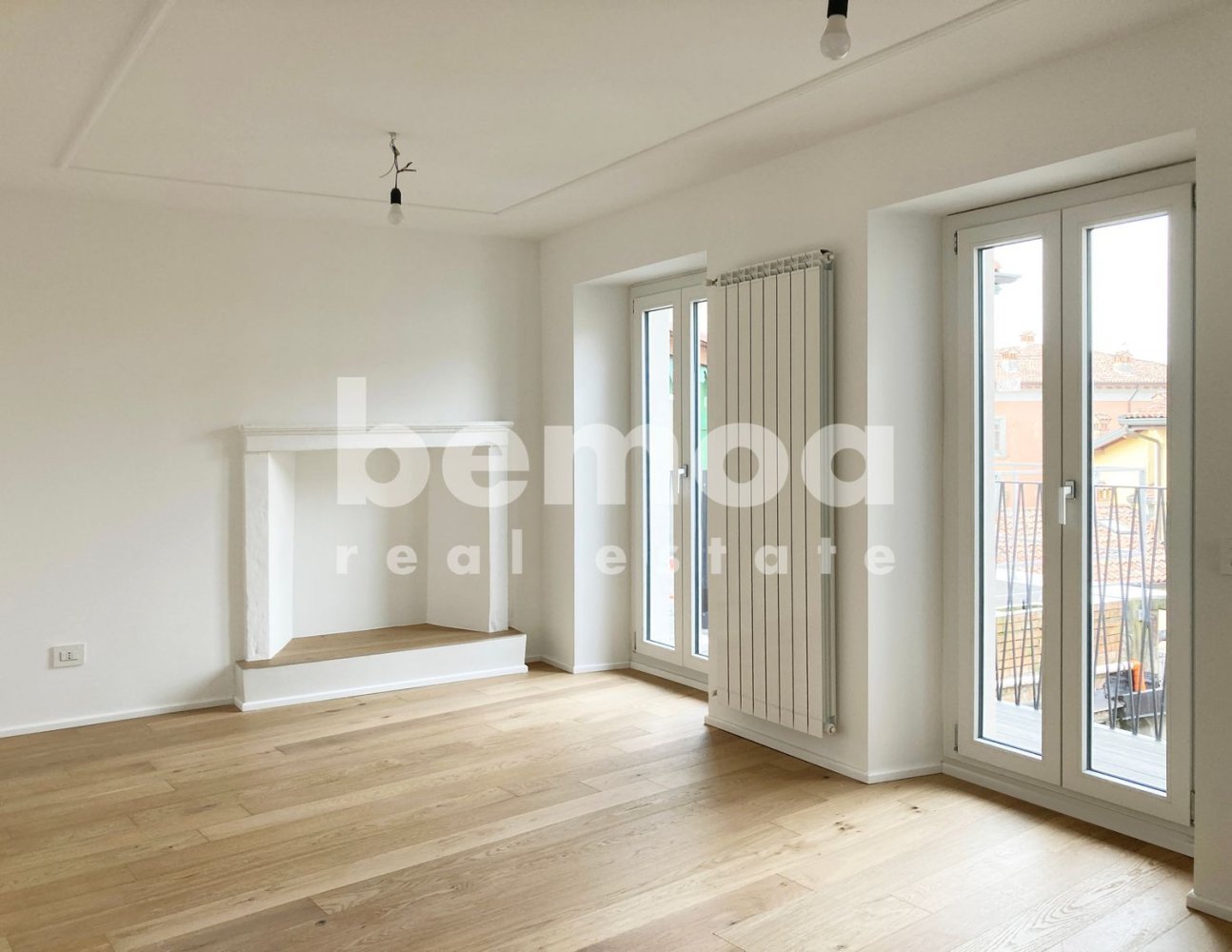 3 rooms Penthouse in Bergamo, Italy No. 4374