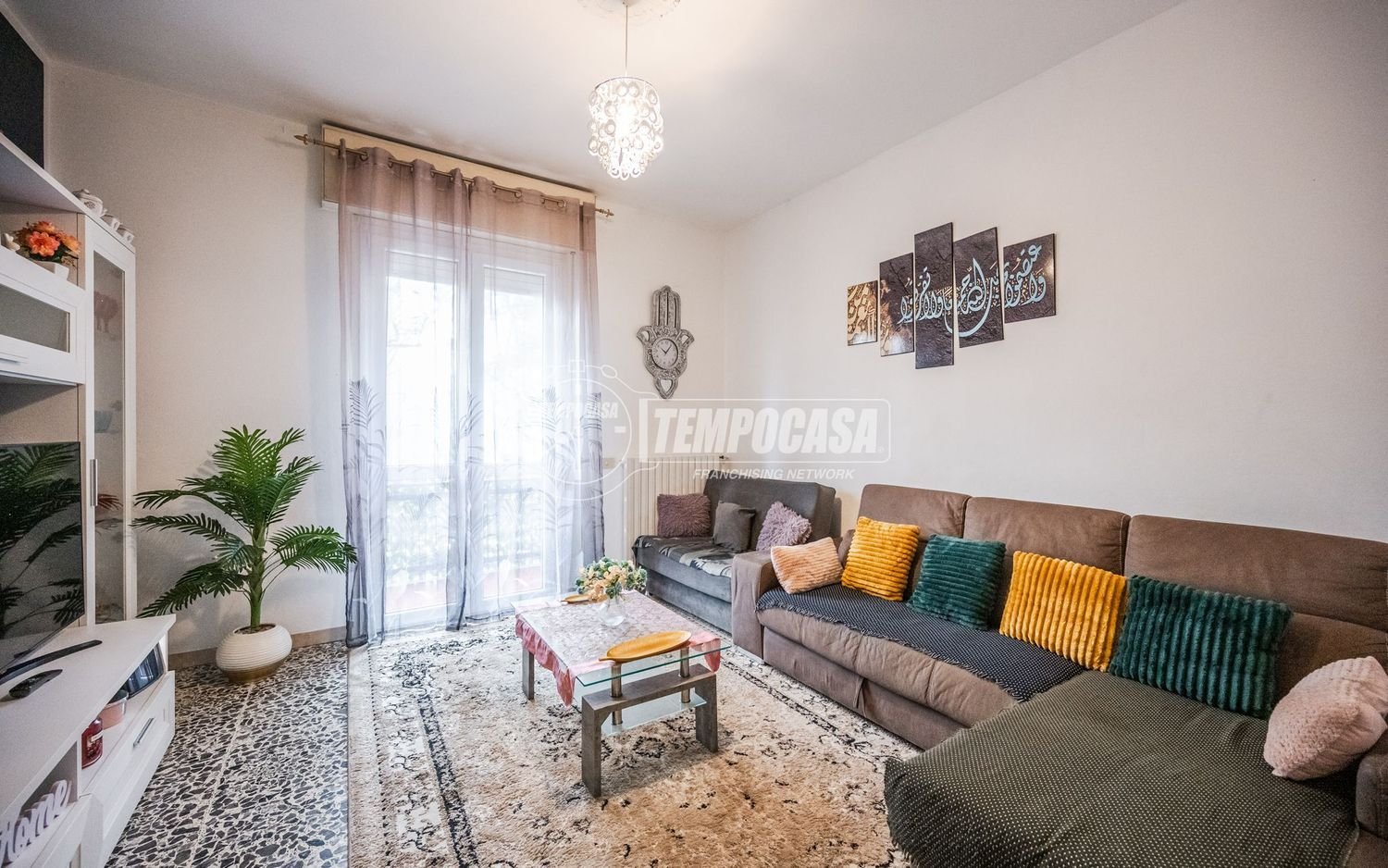 Apartamento de 3 habitaciónes en Savignano sul Panaro, Italy No. 290513