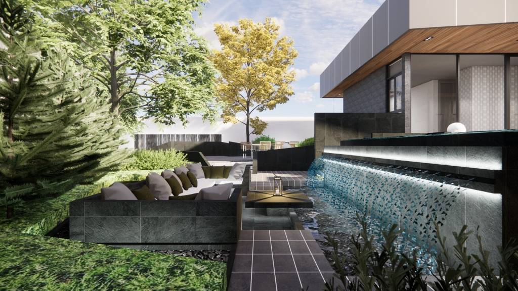 5 Schlafzimmer Villa in Bang Lamung, Thailand, Nr. 13473