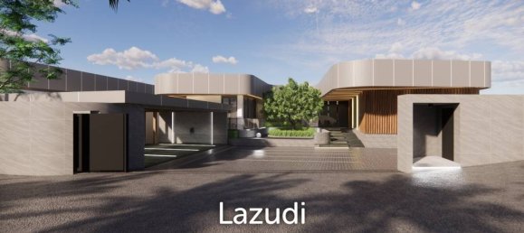 5 bedrooms Villa in Bang Lamung, Thailand No. 13473 2