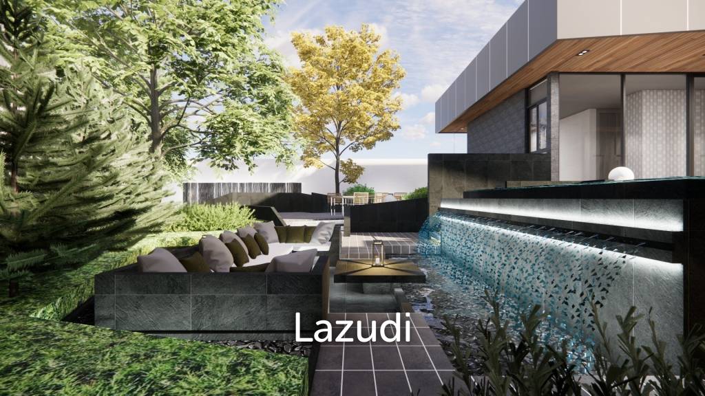 5 bedrooms Villa in Bang Lamung, Thailand No. 13473