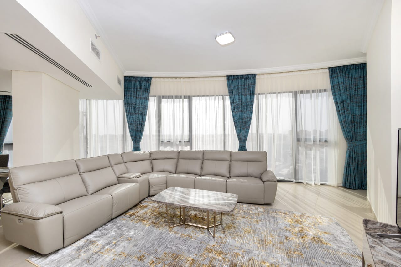 Apartamento de 1 dormitorio en Mirdif, UAE No. 113979