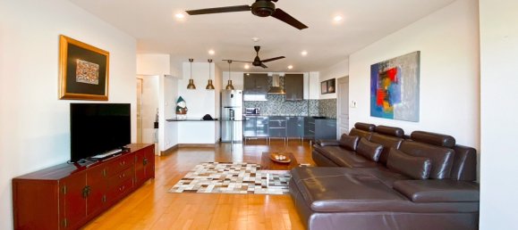 شقة 2 غرف نوم  في Hua Hin, Thailand رقم 6283 10