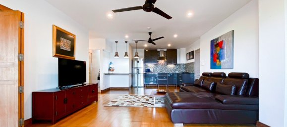 شقة 2 غرف نوم  في Hua Hin, Thailand رقم 6283 9