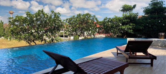 شقة 2 غرف نوم  في Hua Hin, Thailand رقم 6283 3