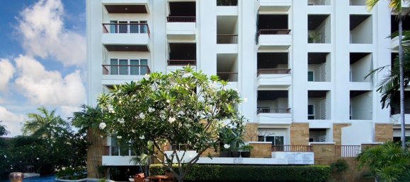 شقة 2 غرف نوم  في Hua Hin, Thailand رقم 6283 4