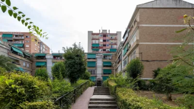 4 bedrooms Apartment in Granada, Spain No. 179898