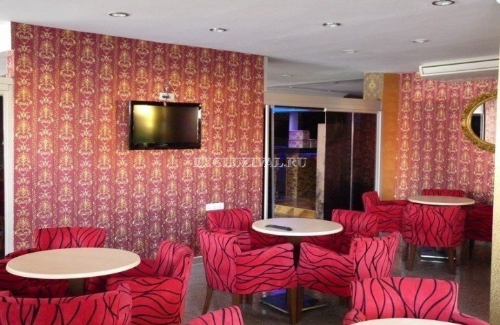 890m² Hotel in Antalya, Turkey No. 28539