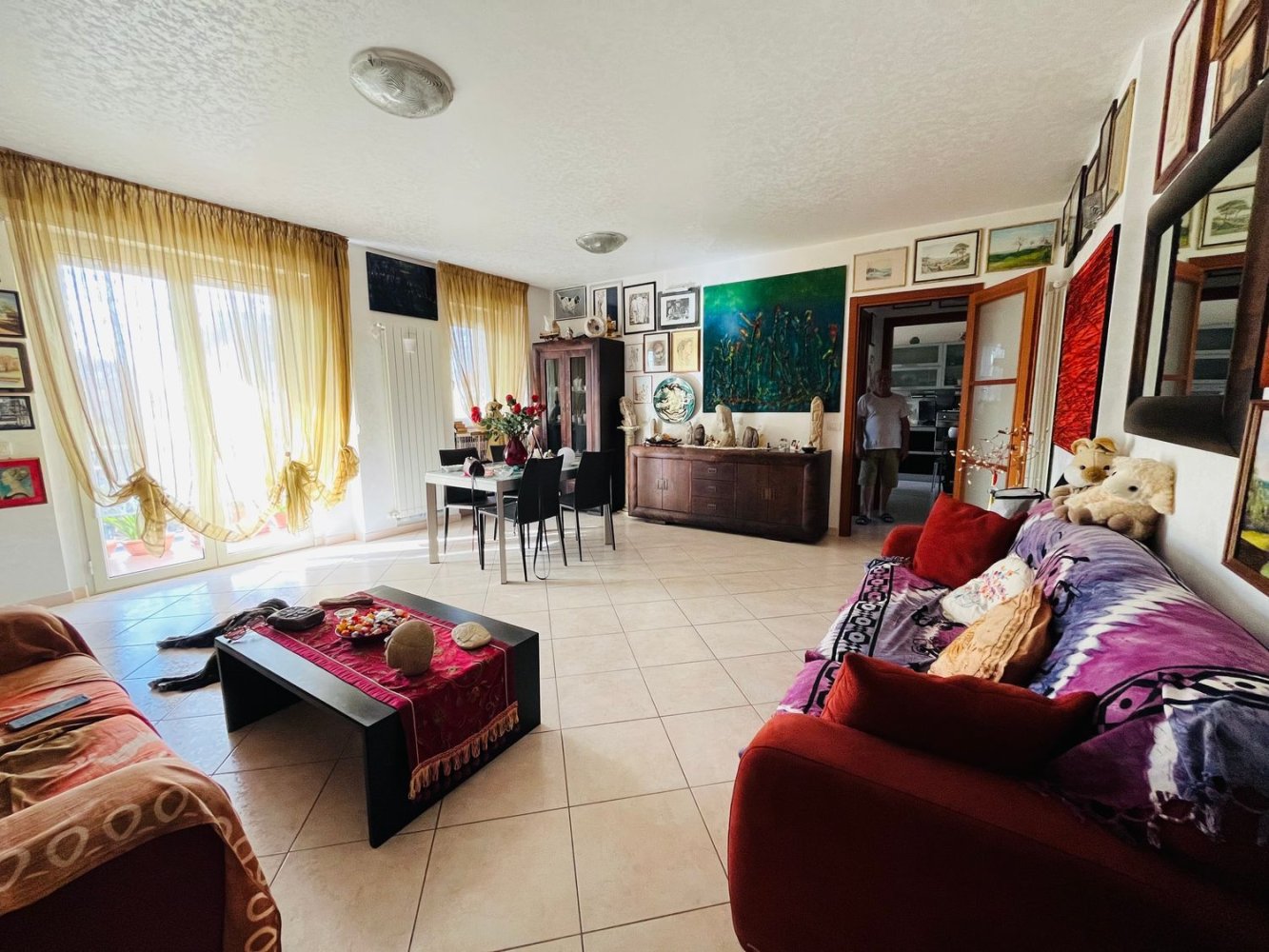 5 rooms Apartment in Termoli, Italy No. 281621