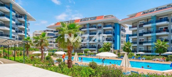 Apartment 2+1 in Alanya, Turkey No. 27658 15