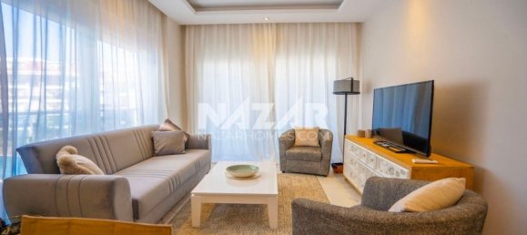 Apartment 2+1 in Alanya, Turkey No. 27658 27