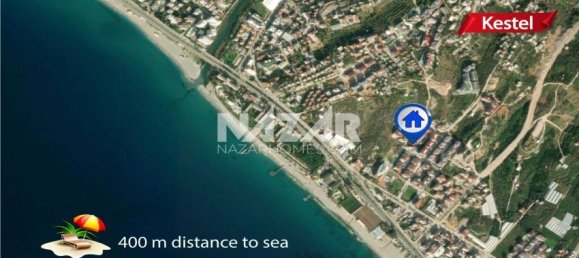 Apartment 2+1 in Alanya, Turkey No. 27658 3