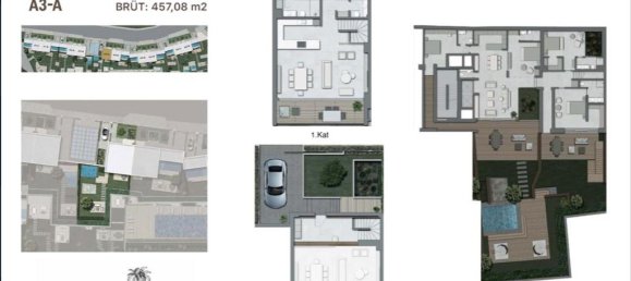 Villa 4+1 in Bodrum, Turkey No. 4964 18