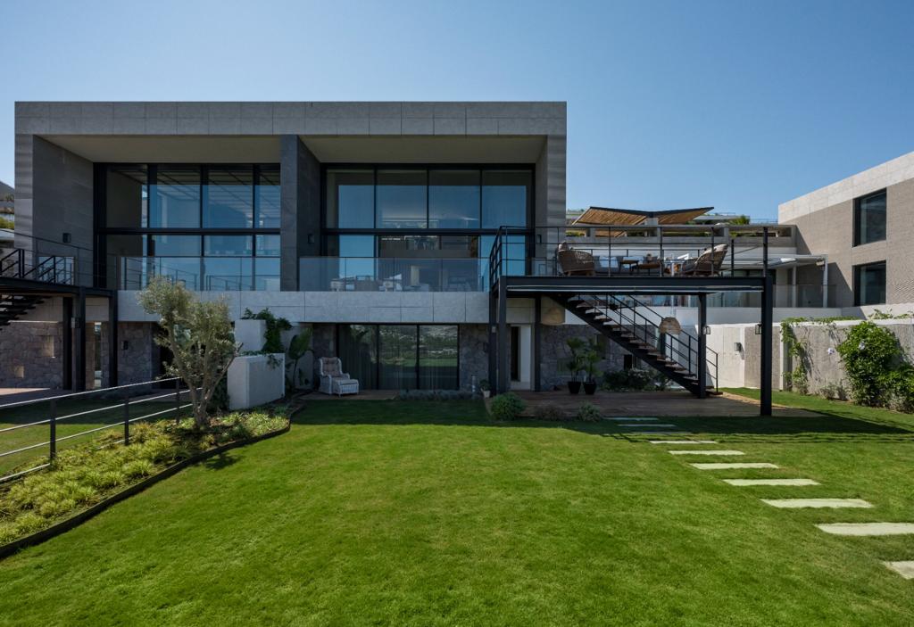 Villa 4+1 in Bodrum, Turkey No. 4964
