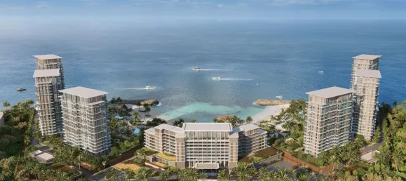 1 Schlafzimmer Wohnung in Al Marjan Island, UAE, Nr. 107360 2