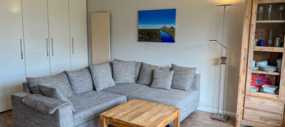 2 rooms Apartment in Nordfriesland, Germany No. 27659 2