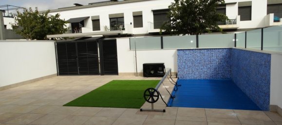 3 bedrooms Villa in Santiago de la Ribera, Spain No. 5989 11