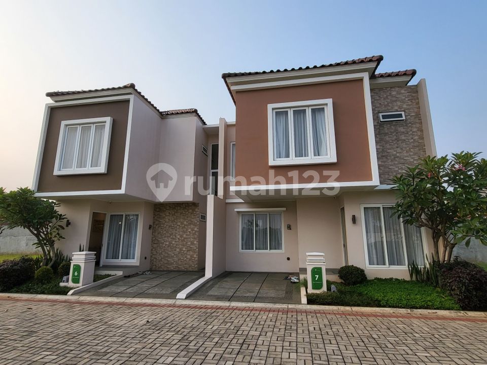 2 bedrooms House in Pinang, Indonesia No. 1876