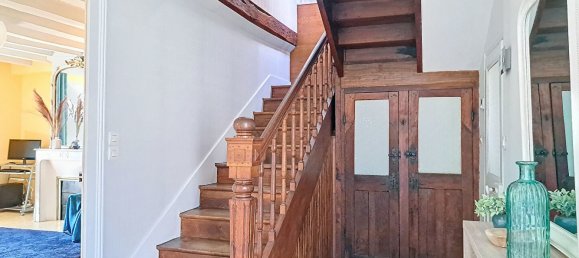 Casa de 3 dormitorios en Saint-Georges-sur-Cher, France No. 234145 8