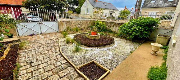 Casa de 3 dormitorios en Saint-Georges-sur-Cher, France No. 234145 24