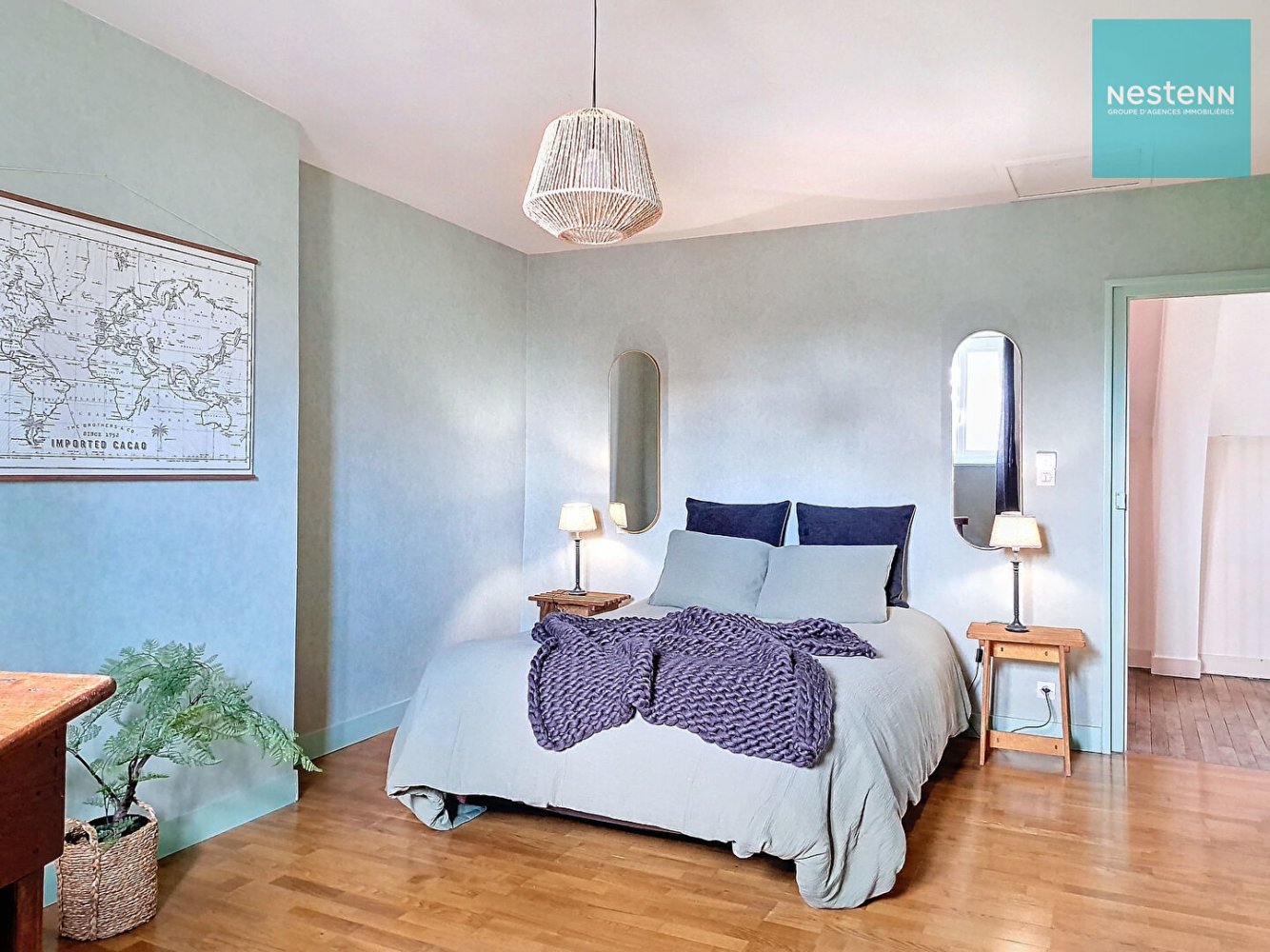 Casa de 3 dormitorios en Saint-Georges-sur-Cher, France No. 234145