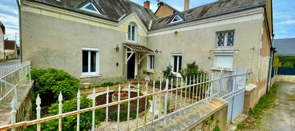 Casa de 3 dormitorios en Saint-Georges-sur-Cher, France No. 234145 23