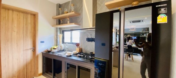 Café/restaurante de 3 dormitorios en Pattaya, Thailand No. 11946 10