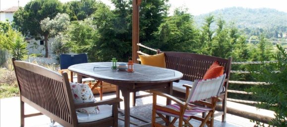 4 غرف نوم عقار تجاري في Chalkidiki, Greece رقم 105700 17