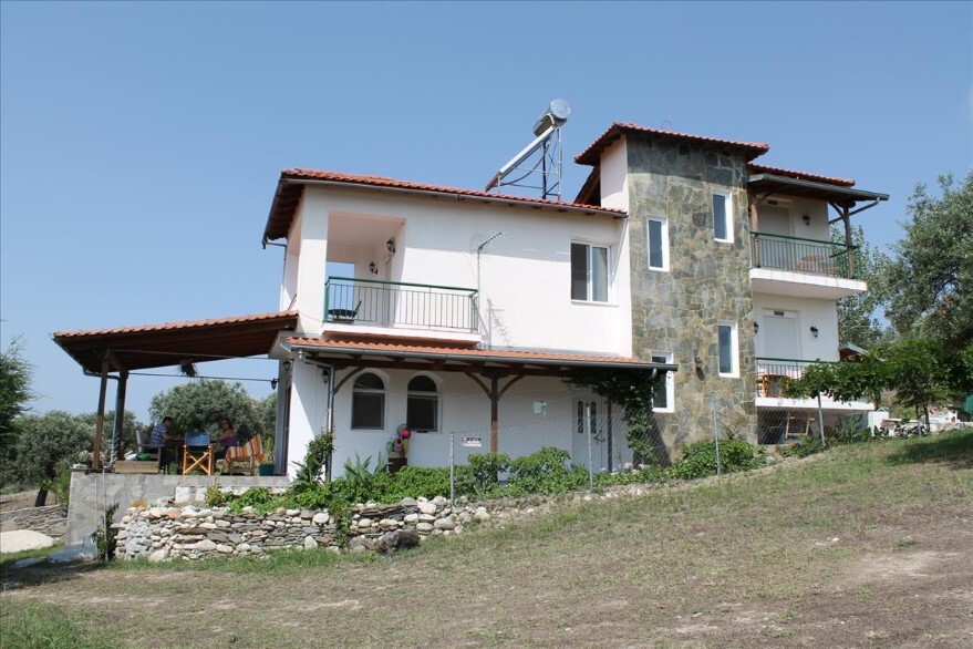 4 غرف نوم عقار تجاري في Chalkidiki, Greece رقم 105700