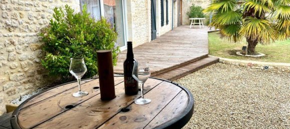 3 Schlafzimmer Haus in Deux-Sevres, France, Nr. 319866 3