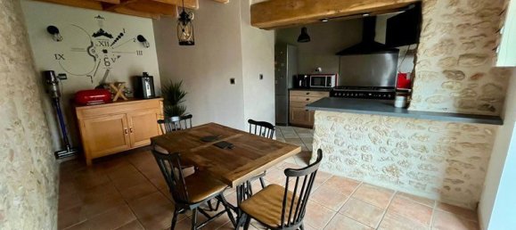 3 Schlafzimmer Haus in Deux-Sevres, France, Nr. 319866 5