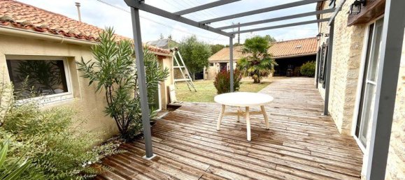 3 Schlafzimmer Haus in Deux-Sevres, France, Nr. 319866 2