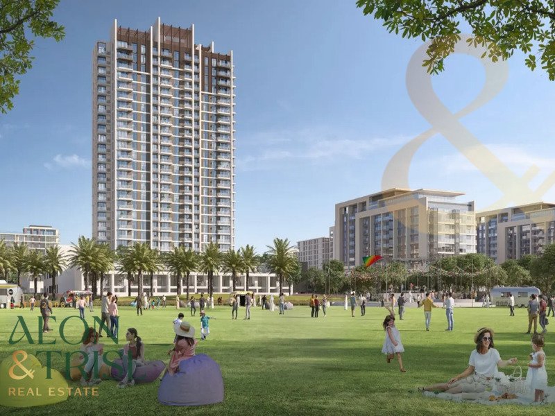 1 bedroom Apartment in Vida Residences Hillside, Dubai, UAE No. 117810