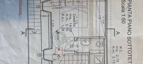 1 Schlafzimmer Haus in Castenedolo, Italy, Nr. 136314 11