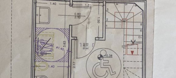 1 Schlafzimmer Haus in Castenedolo, Italy, Nr. 136314 4