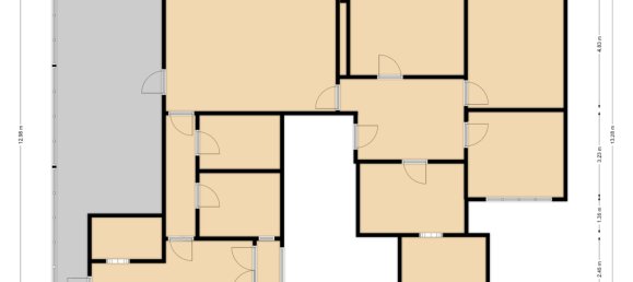 Penthouse T5 em Puerto De Sagunto, Spain N.º 161711 25