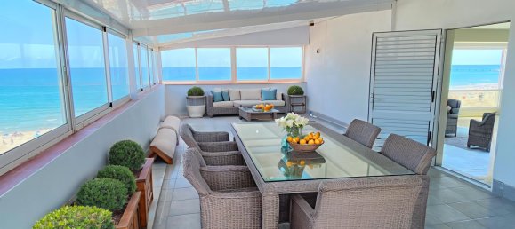 Penthouse T5 em Puerto De Sagunto, Spain N.º 161711 24